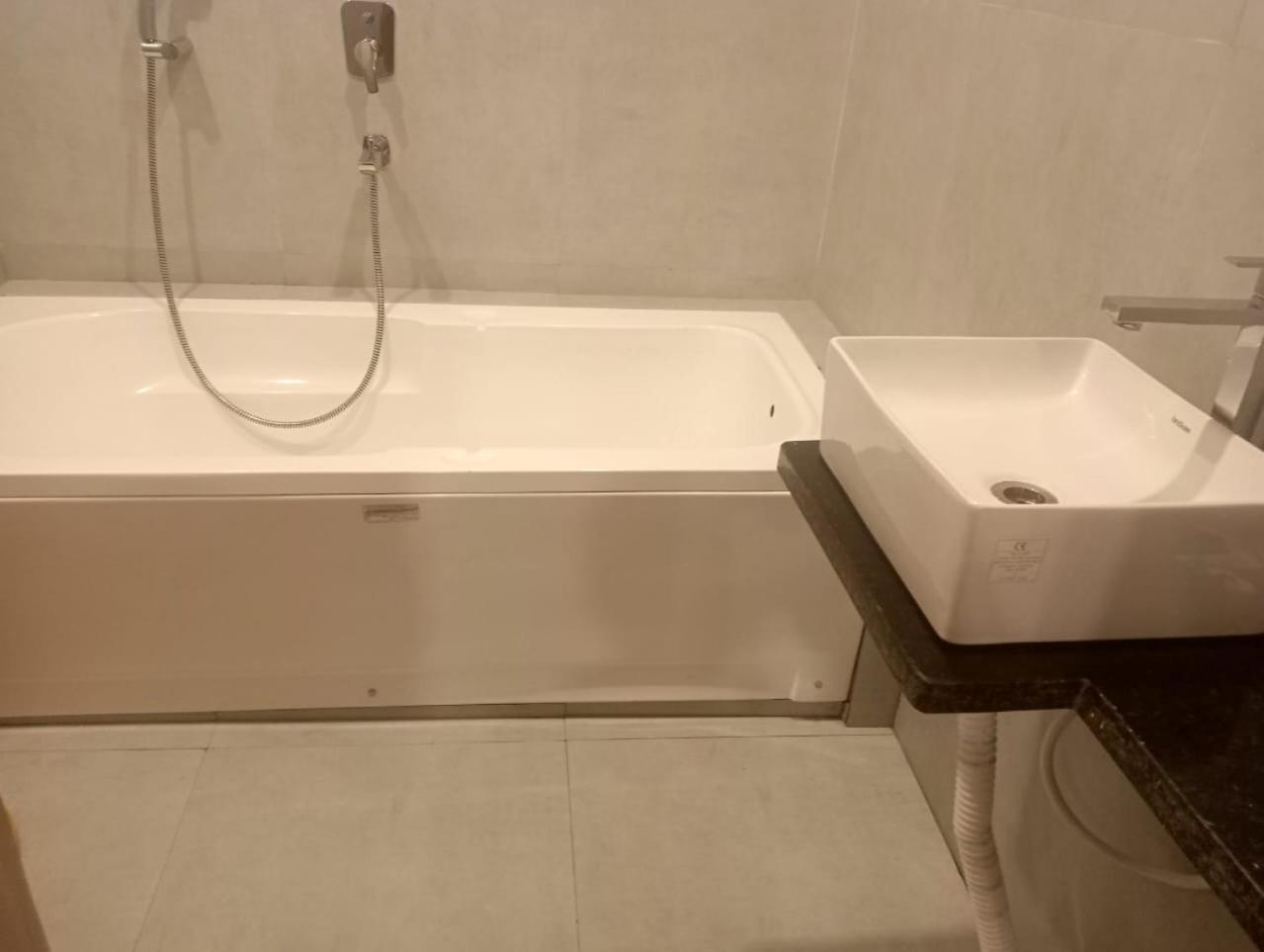 The Prestige Hotel & Convention Panposh Bagian luar foto